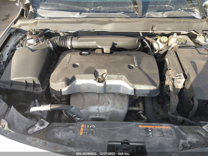 2015 CHEVROLET MALIBU LTZ - 1G11F5SL8FF147219