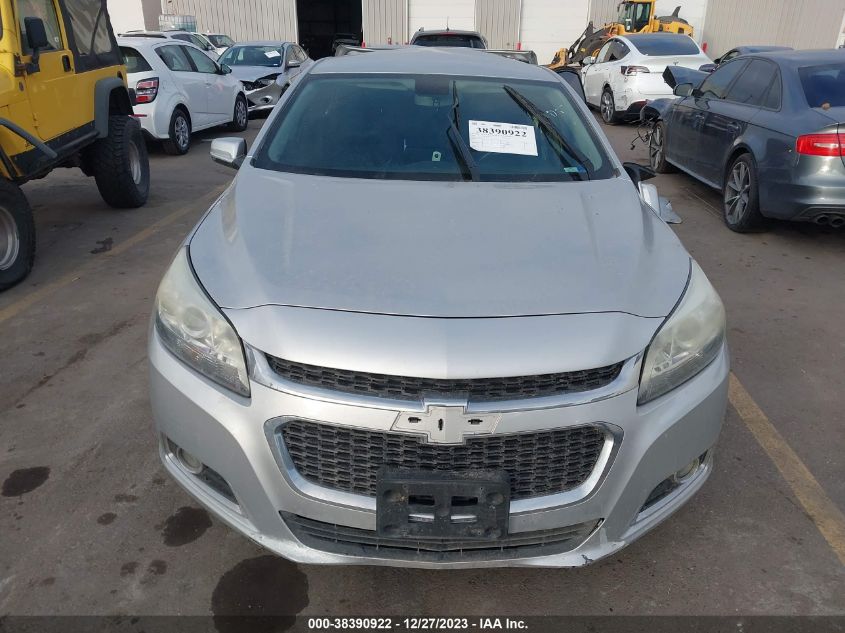 2015 CHEVROLET MALIBU LTZ - 1G11F5SL8FF147219