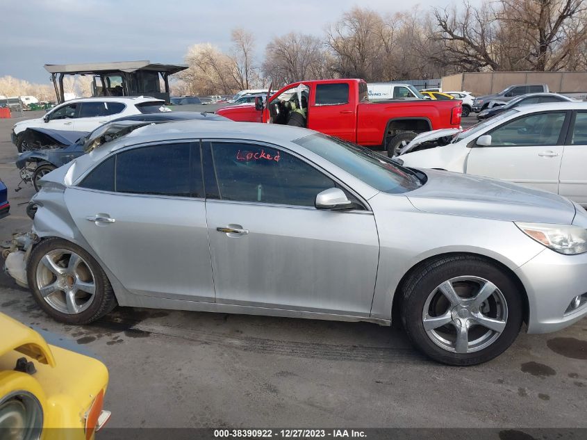 2015 CHEVROLET MALIBU LTZ - 1G11F5SL8FF147219