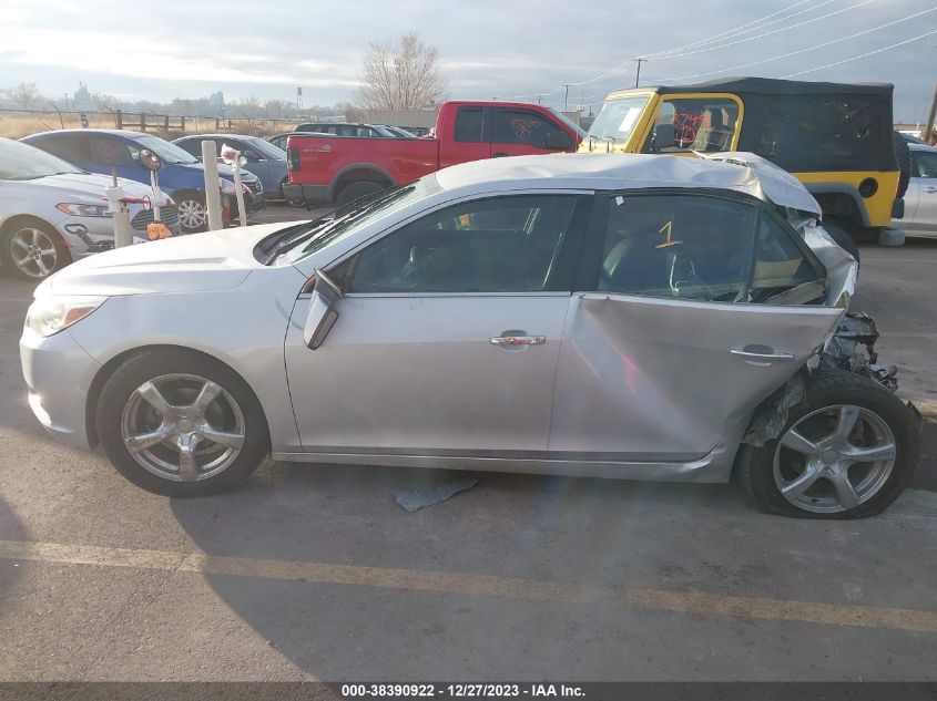 2015 CHEVROLET MALIBU LTZ - 1G11F5SL8FF147219