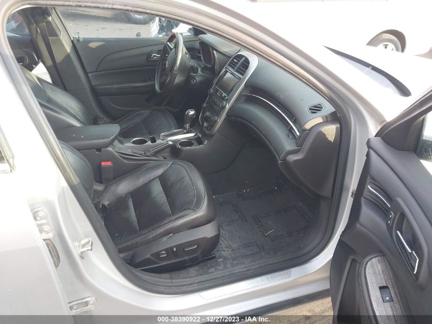 2015 CHEVROLET MALIBU LTZ - 1G11F5SL8FF147219