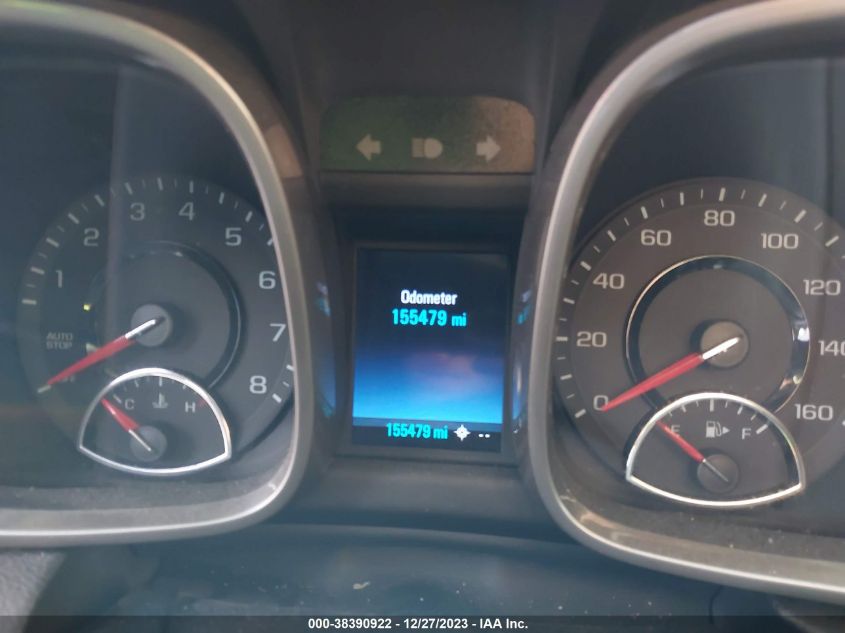2015 CHEVROLET MALIBU LTZ - 1G11F5SL8FF147219