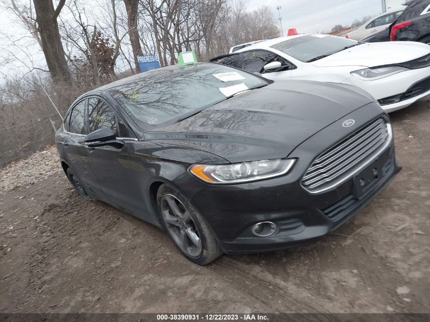 2015 FORD FUSION SE - 3FA6P0H98FR151093