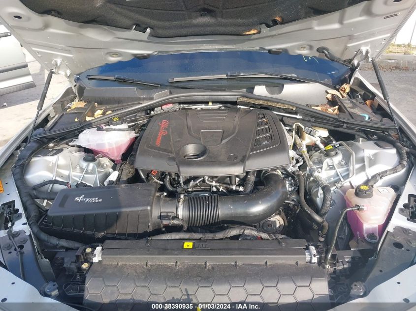 2020 ALFA ROMEO GIULIA - ZARFANAN2L7638427