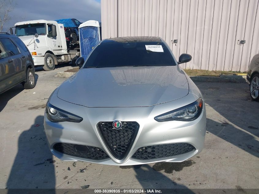 2020 ALFA ROMEO GIULIA - ZARFANAN2L7638427