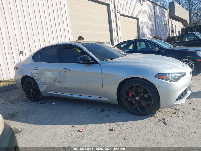 2020 ALFA ROMEO GIULIA - ZARFANAN2L7638427