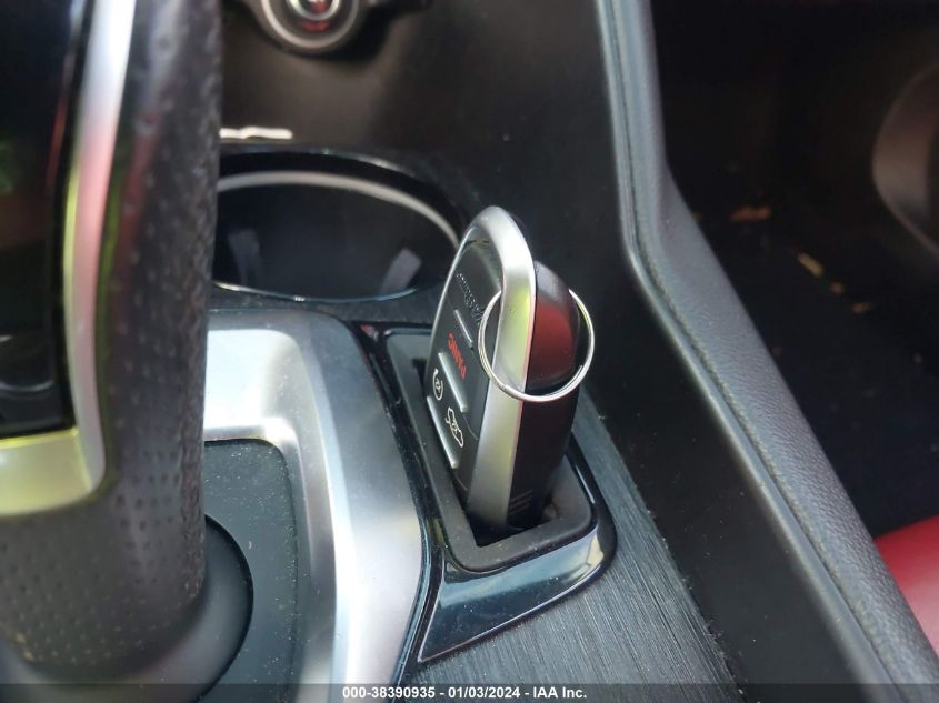 2020 ALFA ROMEO GIULIA - ZARFANAN2L7638427