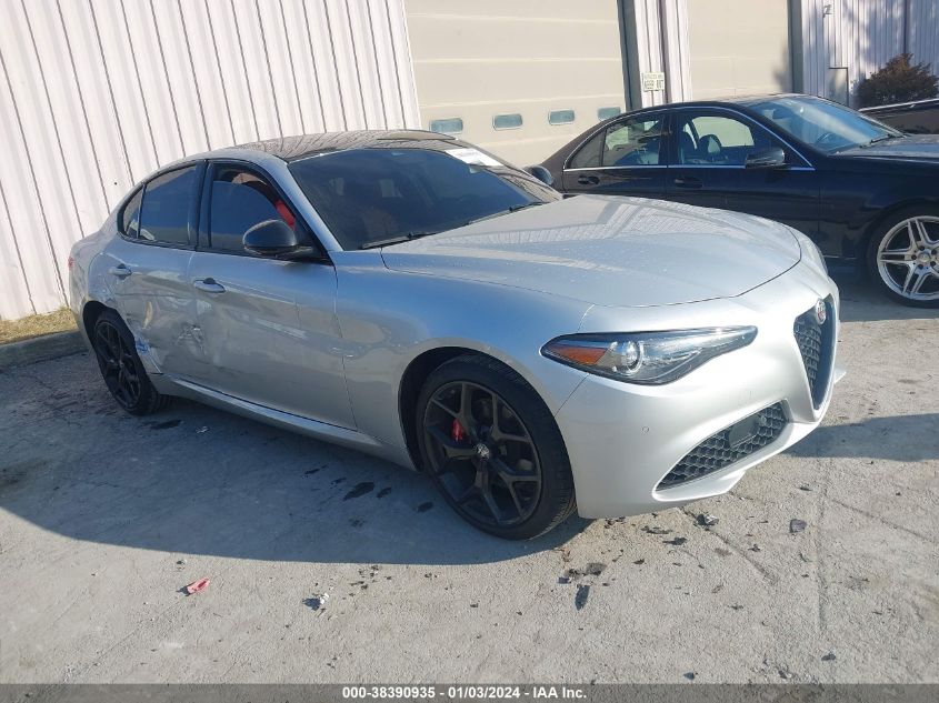 2020 ALFA ROMEO GIULIA - ZARFANAN2L7638427