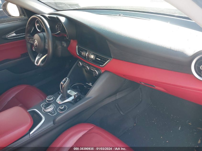 2020 ALFA ROMEO GIULIA - ZARFANAN2L7638427