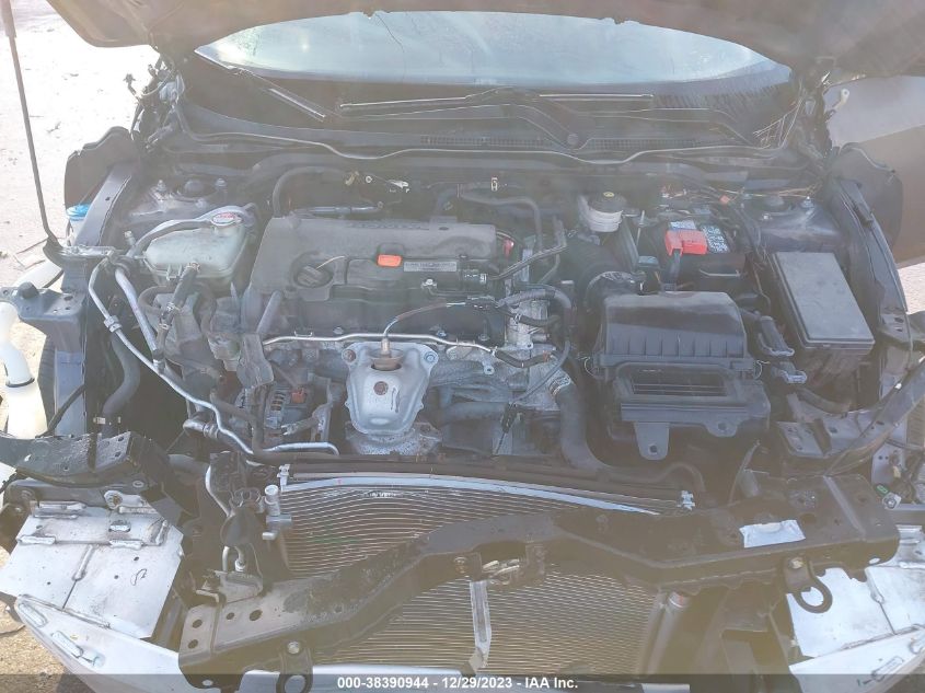 2017 HONDA CIVIC LX - 2HGFC2F59HH552329