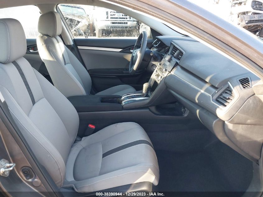 2017 HONDA CIVIC LX - 2HGFC2F59HH552329