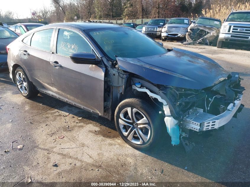 2017 HONDA CIVIC LX - 2HGFC2F59HH552329