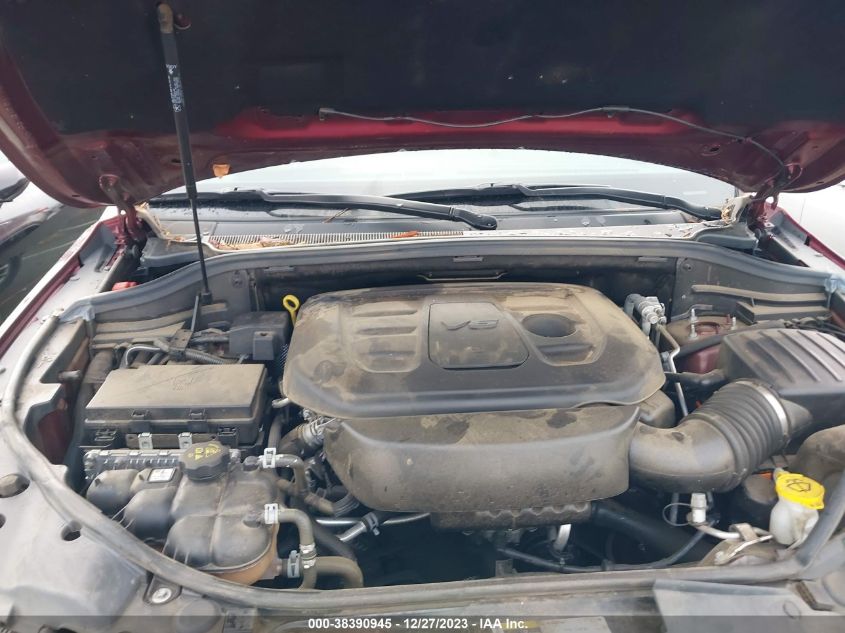 2019 JEEP GRAND CHEROKEE LAREDO E 4X2 - 1C4RJEAG3KC673895