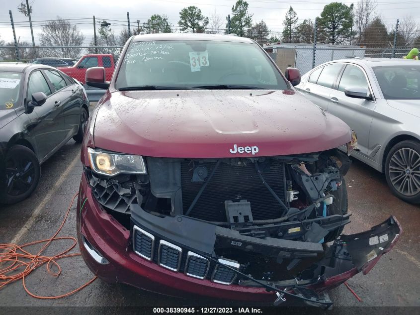 2019 JEEP GRAND CHEROKEE LAREDO E 4X2 - 1C4RJEAG3KC673895