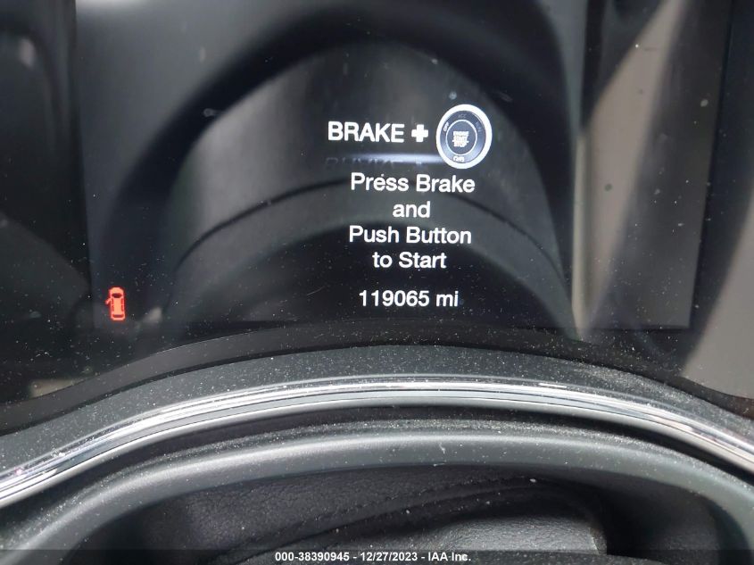 2019 JEEP GRAND CHEROKEE LAREDO E 4X2 - 1C4RJEAG3KC673895