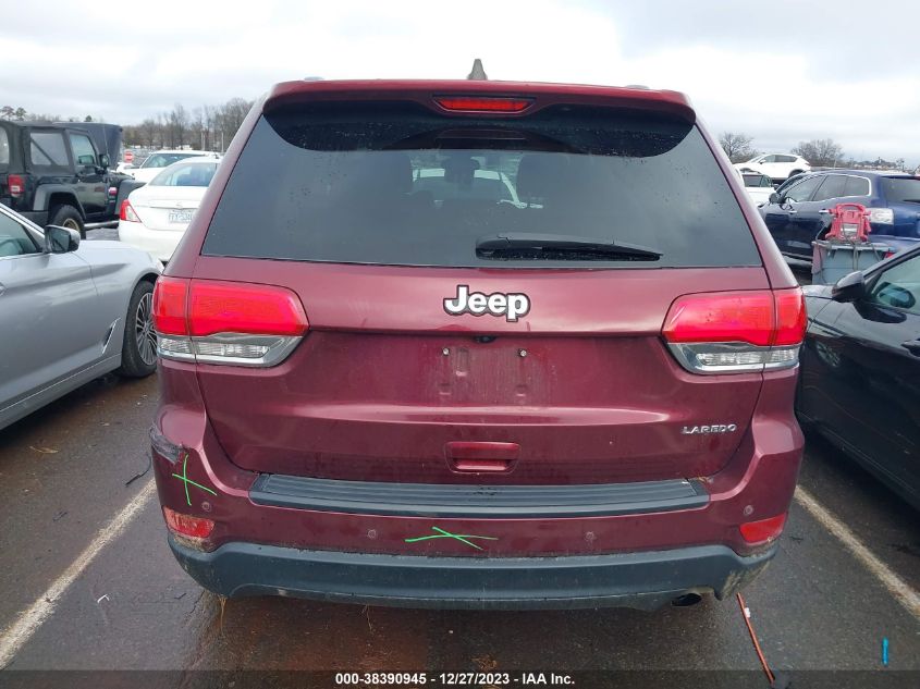 2019 JEEP GRAND CHEROKEE LAREDO E 4X2 - 1C4RJEAG3KC673895