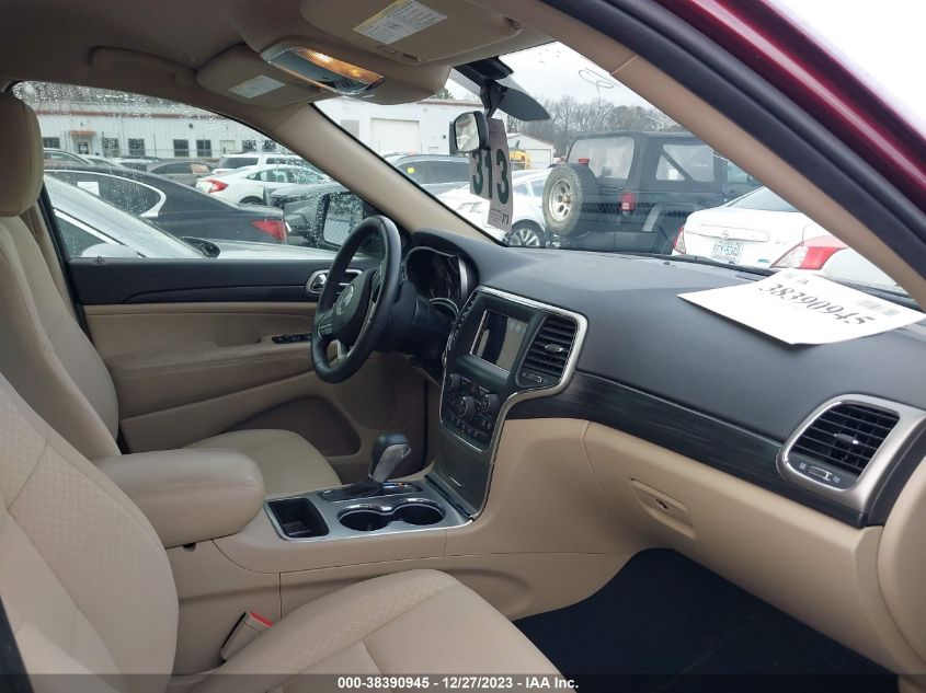 2019 JEEP GRAND CHEROKEE LAREDO E 4X2 - 1C4RJEAG3KC673895