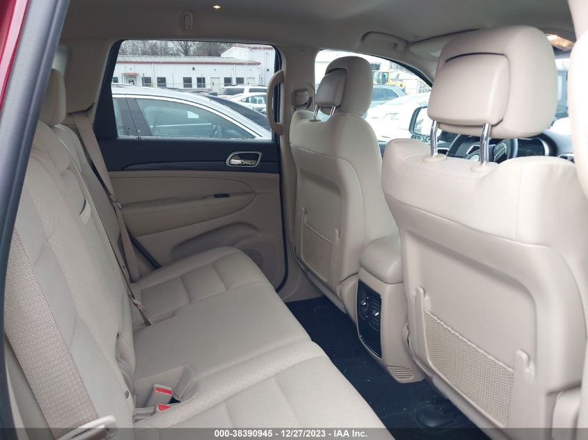 2019 JEEP GRAND CHEROKEE LAREDO E 4X2 - 1C4RJEAG3KC673895