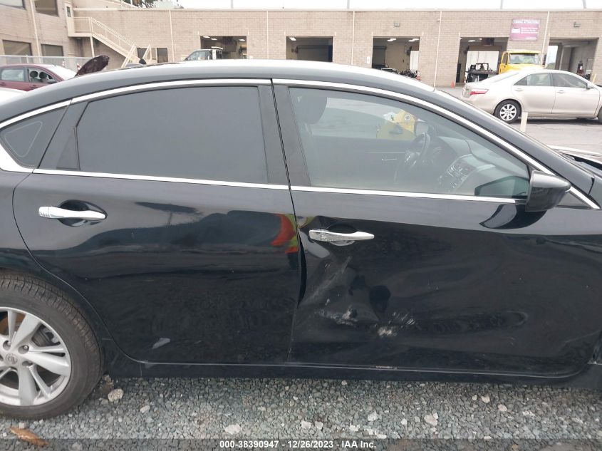 2013 NISSAN ALTIMA 2.5 SV - 1N4AL3AP4DN581557