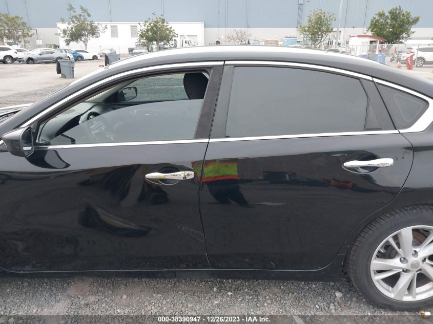 2013 NISSAN ALTIMA 2.5 SV - 1N4AL3AP4DN581557