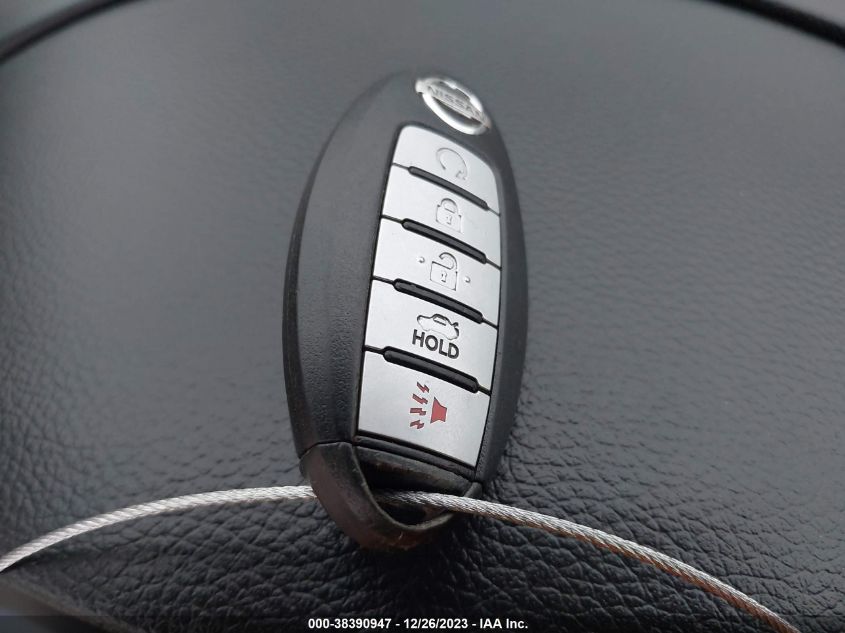 2013 NISSAN ALTIMA 2.5 SV - 1N4AL3AP4DN581557