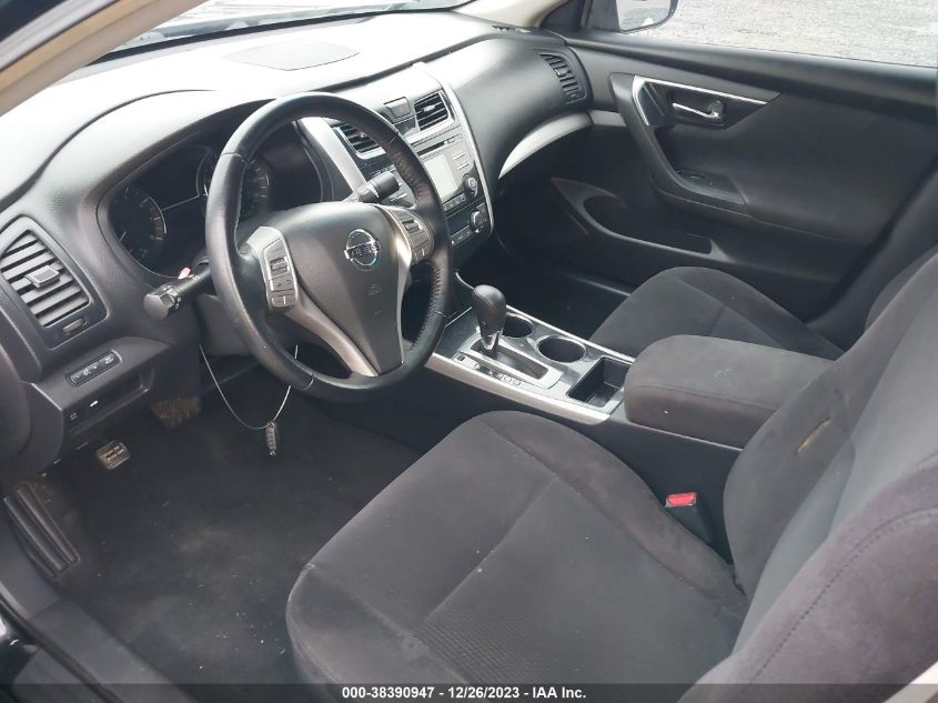 2013 NISSAN ALTIMA 2.5 SV - 1N4AL3AP4DN581557