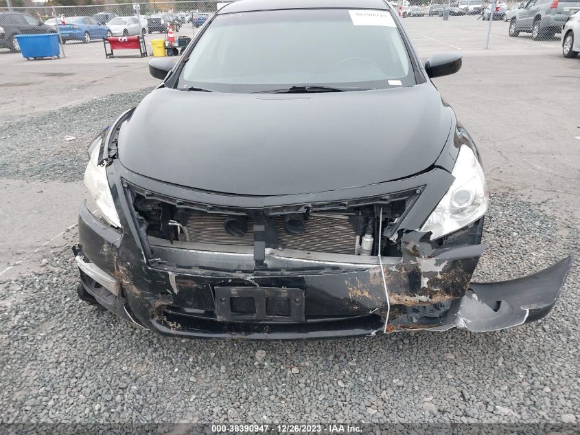 2013 NISSAN ALTIMA 2.5 SV - 1N4AL3AP4DN581557