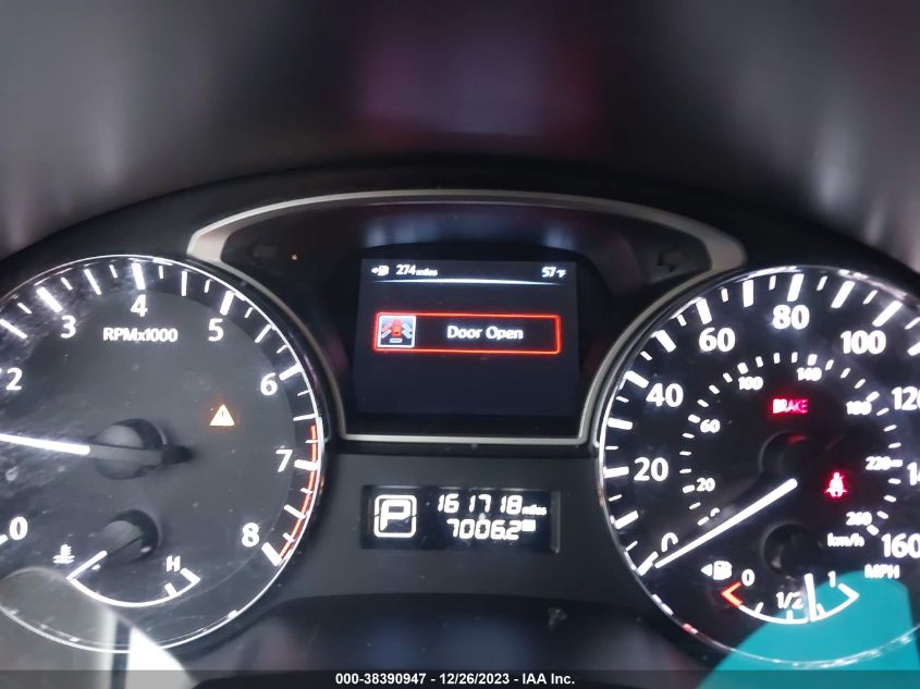 2013 NISSAN ALTIMA 2.5 SV - 1N4AL3AP4DN581557
