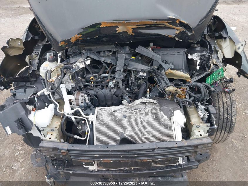 2018 NISSAN KICKS S/SR/SV - 3N1CP5CU4JL543895