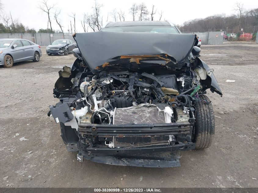 2018 NISSAN KICKS S/SR/SV - 3N1CP5CU4JL543895