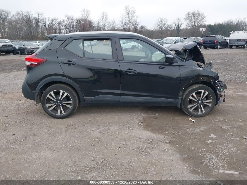 2018 NISSAN KICKS S/SR/SV - 3N1CP5CU4JL543895