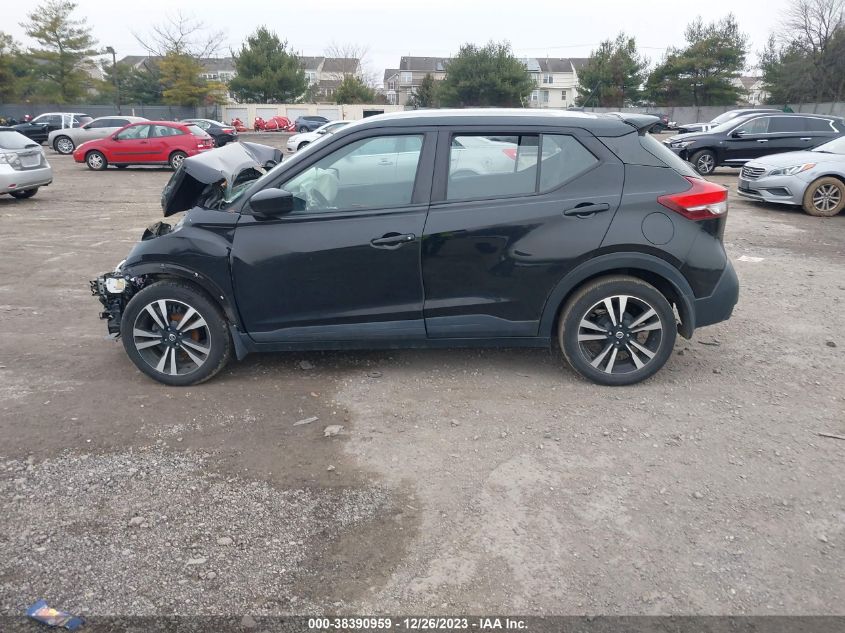 2018 NISSAN KICKS S/SR/SV - 3N1CP5CU4JL543895