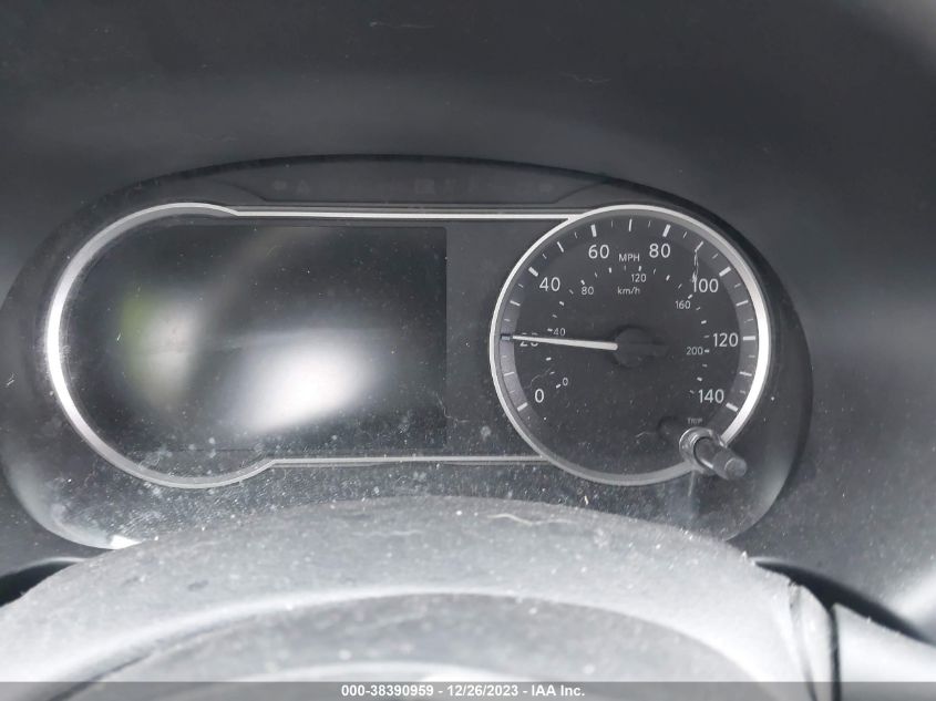 2018 NISSAN KICKS S/SR/SV - 3N1CP5CU4JL543895