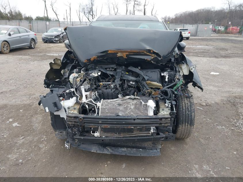 2018 NISSAN KICKS S/SR/SV - 3N1CP5CU4JL543895