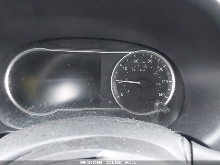 2018 NISSAN KICKS S/SR/SV - 3N1CP5CU4JL543895