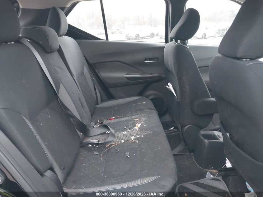 2018 NISSAN KICKS S/SR/SV - 3N1CP5CU4JL543895