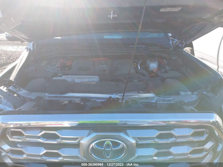 2023 TOYOTA TUNDRA HYBRID 1794 EDITION - 5TFMC5DB4PX015846