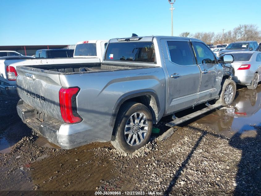 2023 TOYOTA TUNDRA HYBRID 1794 EDITION - 5TFMC5DB4PX015846