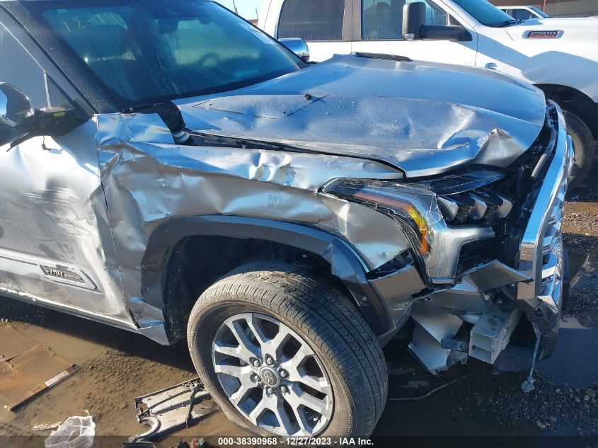 2023 TOYOTA TUNDRA HYBRID 1794 EDITION - 5TFMC5DB4PX015846