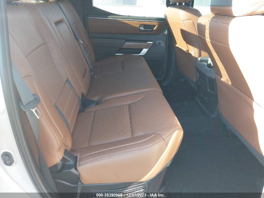 2023 TOYOTA TUNDRA HYBRID 1794 EDITION - 5TFMC5DB4PX015846