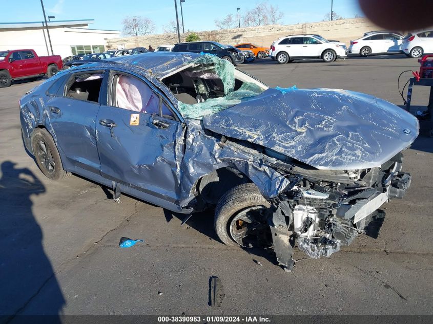 2021 KIA K5 LXS - 5XXG14J24MG015186