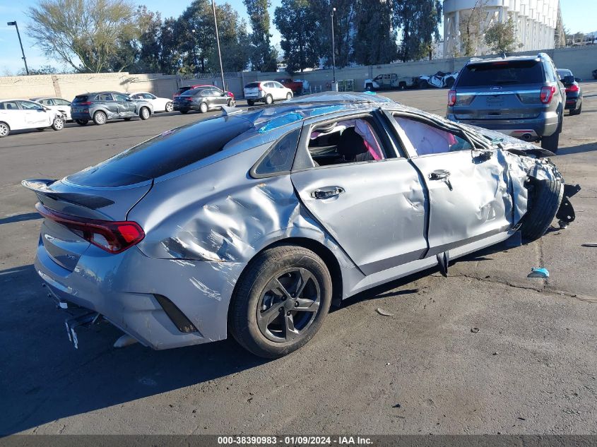 2021 KIA K5 LXS - 5XXG14J24MG015186