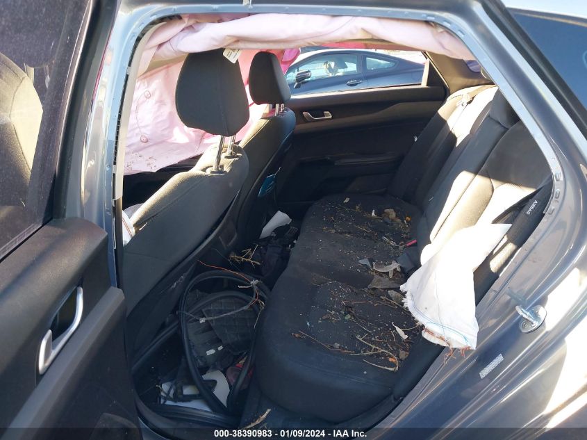 2021 KIA K5 LXS - 5XXG14J24MG015186