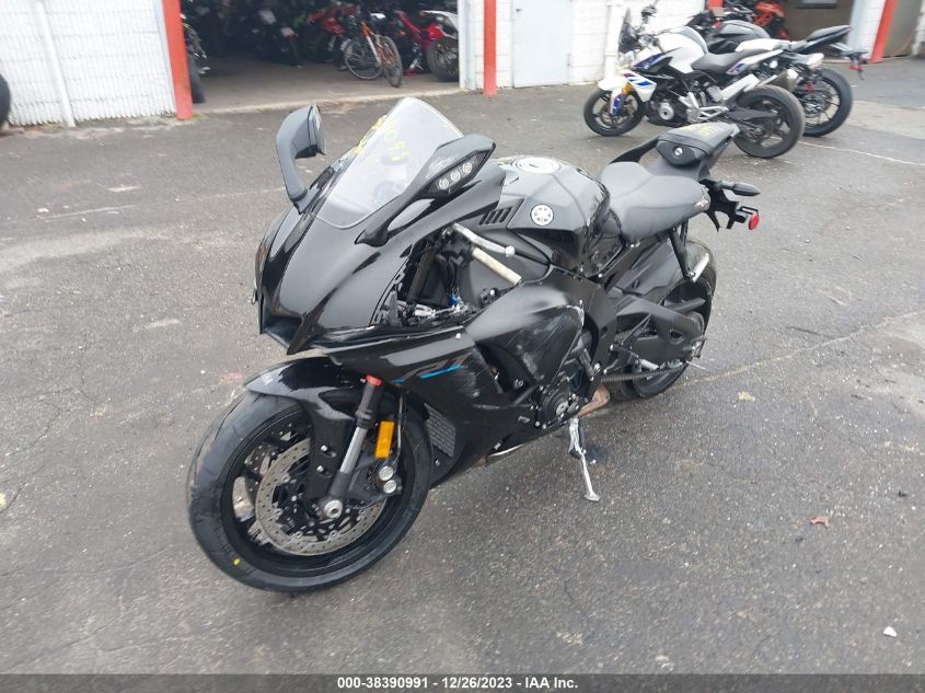 2023 YAMAHA YZFR1 JYARN66E7PA003590