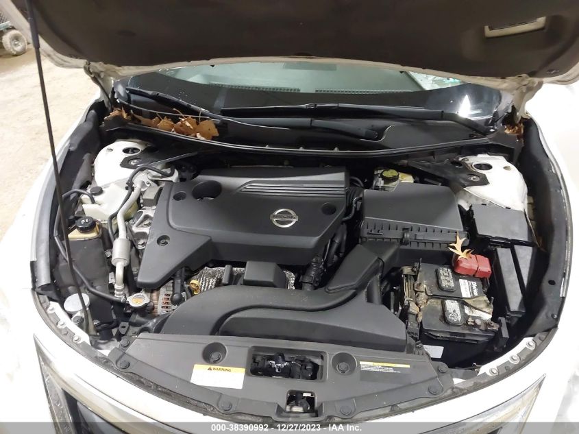 2013 NISSAN ALTIMA 2.5 S - 1N4AL3AP9DC269097