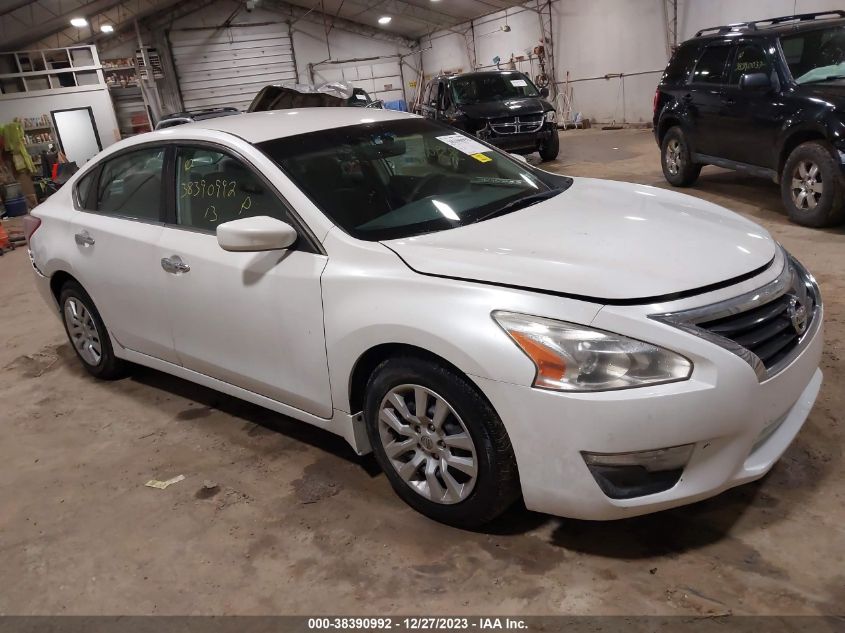 2013 NISSAN ALTIMA 2.5 S - 1N4AL3AP9DC269097