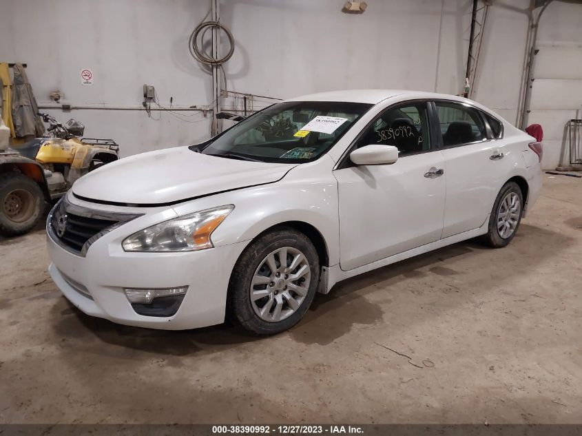 2013 NISSAN ALTIMA 2.5 S - 1N4AL3AP9DC269097