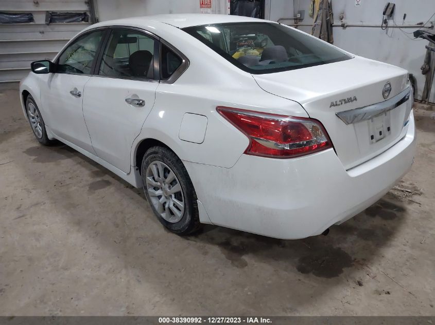2013 NISSAN ALTIMA 2.5 S - 1N4AL3AP9DC269097
