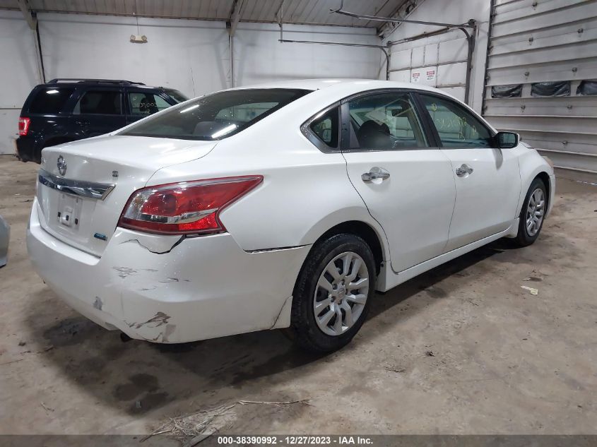2013 NISSAN ALTIMA 2.5 S - 1N4AL3AP9DC269097