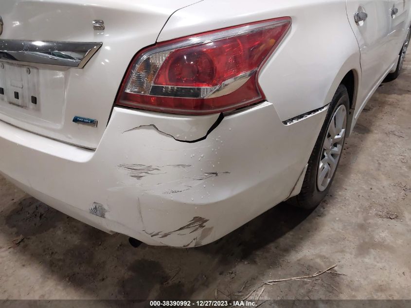 2013 NISSAN ALTIMA 2.5 S - 1N4AL3AP9DC269097